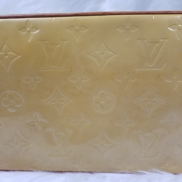 Louis Vuitton Houston vernis shoulder bag - Picture 4 of 8